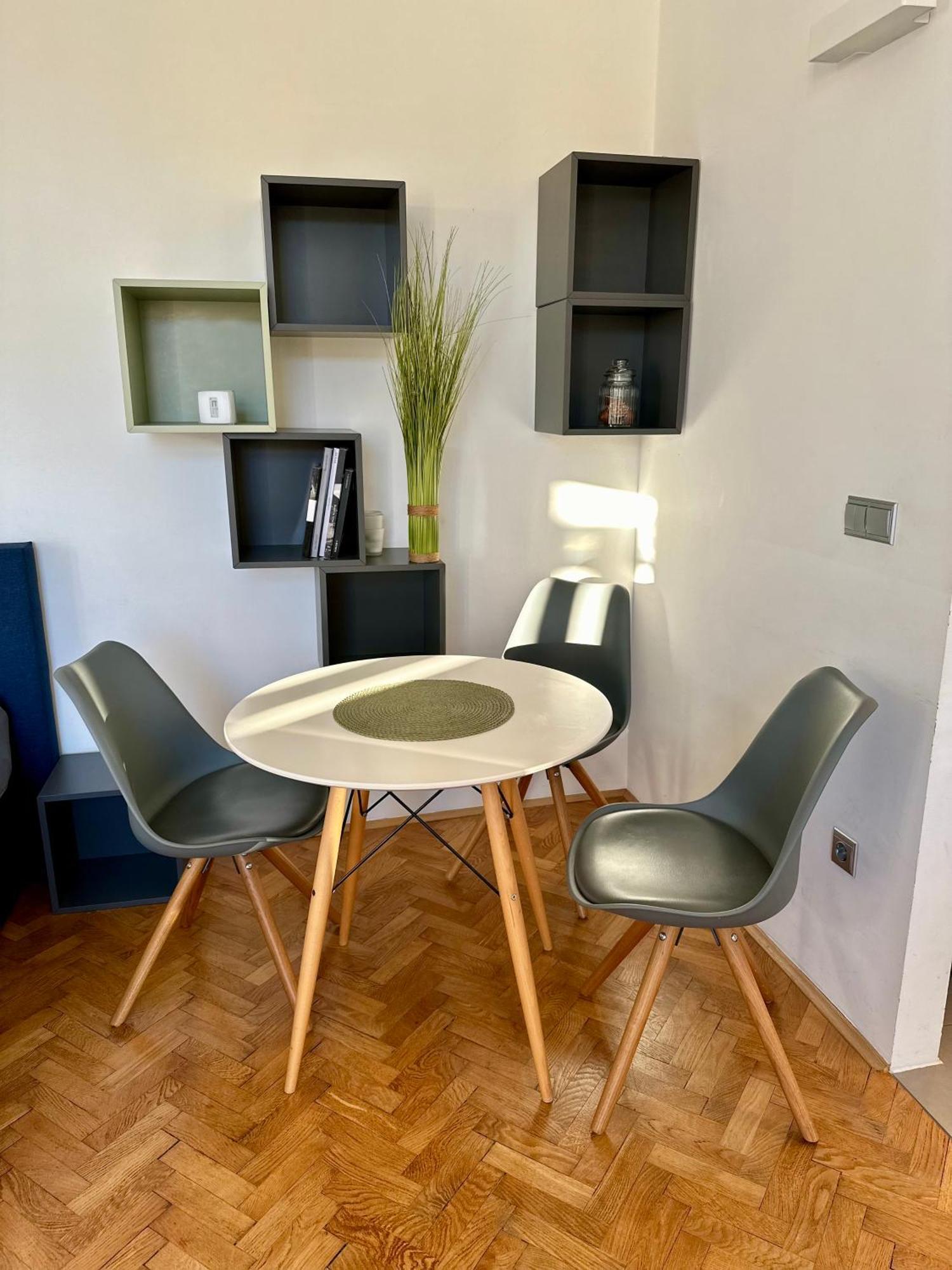 Modern Studio In The Heart Of The City Марібор Екстер'єр фото