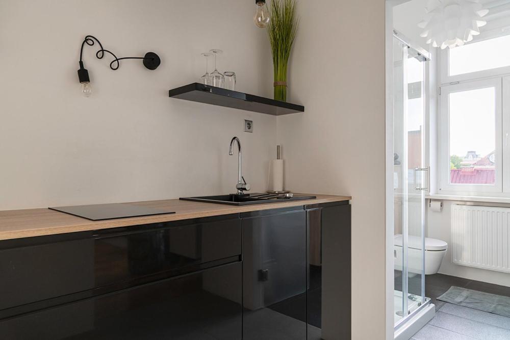 Modern Studio In The Heart Of The City Марібор Екстер'єр фото